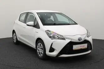 Toyota Yaris, 1.5, 54 kW, hübriid, automaat, esivedu