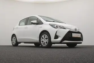 Toyota Yaris, 1.5, 54 kW, hübriid, automaat, esivedu