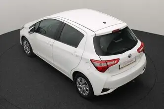Toyota Yaris, 1.5, 54 kW, hübriid, automaat, esivedu