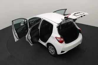 Toyota Yaris, 1.5, 54 kW, hübriid, automaat, esivedu