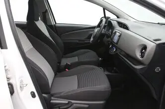 Toyota Yaris, 1.5, 54 kW, hübriid, automaat, esivedu