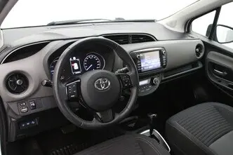 Toyota Yaris, 1.5, 54 kW, hübriid, automaat, esivedu