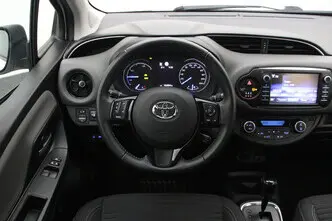 Toyota Yaris, 1.5, 54 kW, hübriid, automaat, esivedu