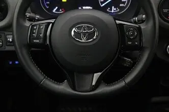 Toyota Yaris, 1.5, 54 kW, hübriid, automaat, esivedu