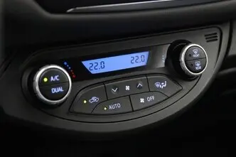 Toyota Yaris, 1.5, 54 kW, hübriid, automaat, esivedu