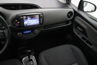 Toyota Yaris, 1.5, 54 kW, hübriid, automaat, esivedu