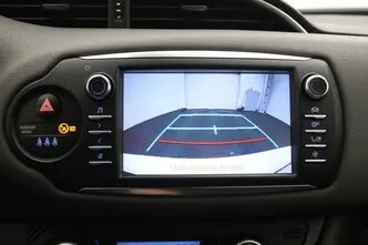 Toyota Yaris, 1.5, 54 kW, hübriid, automaat, esivedu