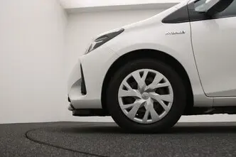 Toyota Yaris, 1.5, 54 kW, hübriid, automaat, esivedu
