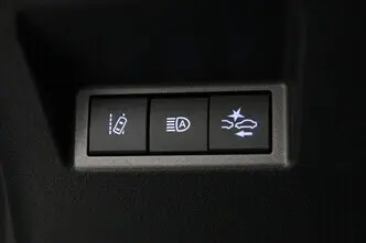 Toyota Yaris, 1.5, 54 kW, hübriid, automaat, esivedu