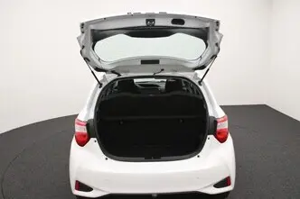 Toyota Yaris, 1.5, 54 kW, hübriid, automaat, esivedu