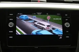 Volkswagen Arteon, 2.0, 147 kW, дизель, автомат, полный привод
