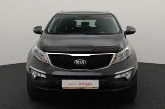 Kia Sportage, 2.0, 122 kW, bensiin, automaat, nelikvedu