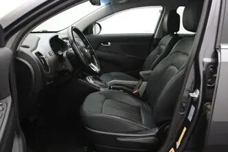 Kia Sportage, 2.0, 122 kW, bensiin, automaat, nelikvedu