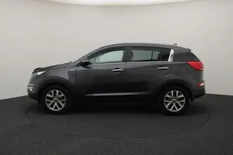 Kia Sportage, 2.0, 122 kW, bensiin, automaat, nelikvedu