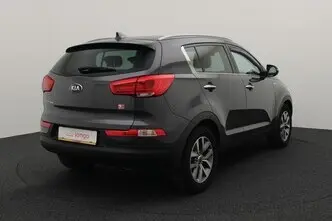 Kia Sportage, 2.0, 122 kW, bensiin, automaat, nelikvedu