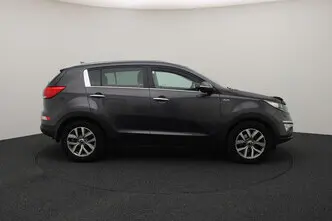 Kia Sportage, 2.0, 122 kW, bensiin, automaat, nelikvedu