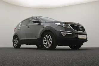 Kia Sportage, 2.0, 122 kW, bensiin, automaat, nelikvedu