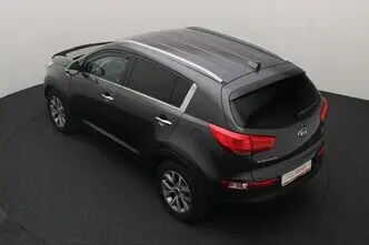 Kia Sportage, 2.0, 122 kW, bensiin, automaat, nelikvedu