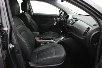 Kia Sportage, 2.0, 122 kW, bensiin, automaat, nelikvedu