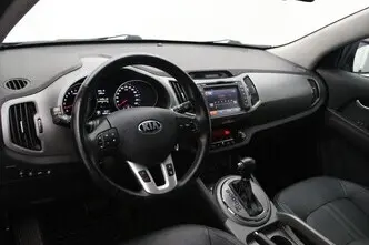 Kia Sportage, 2.0, 122 kW, bensiin, automaat, nelikvedu