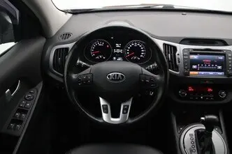 Kia Sportage, 2.0, 122 kW, bensiin, automaat, nelikvedu