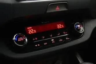 Kia Sportage, 2.0, 122 kW, bensiin, automaat, nelikvedu