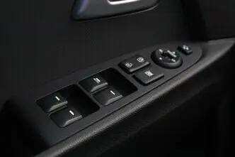 Kia Sportage, 2.0, 122 kW, bensiin, automaat, nelikvedu