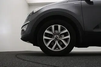 Kia Sportage, 2.0, 122 kW, bensiin, automaat, nelikvedu