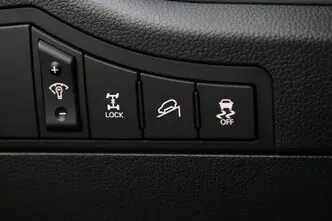 Kia Sportage, 2.0, 122 kW, bensiin, automaat, nelikvedu