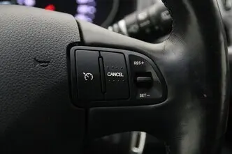 Kia Sportage, 2.0, 122 kW, bensiin, automaat, nelikvedu