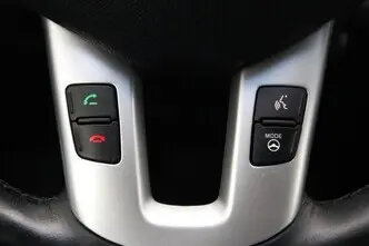 Kia Sportage, 2.0, 122 kW, bensiin, automaat, nelikvedu