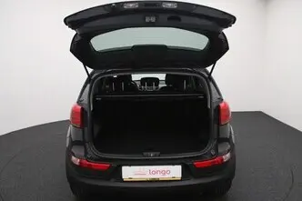 Kia Sportage, 2.0, 122 kW, bensiin, automaat, nelikvedu