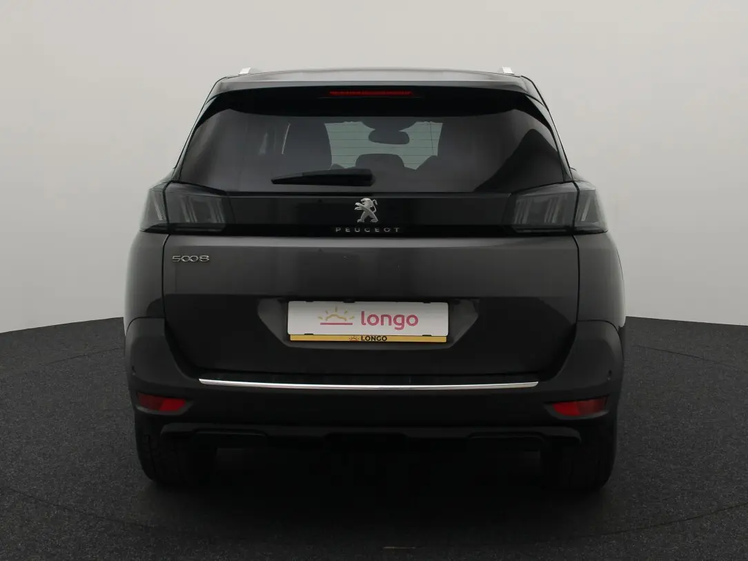 Peugeot 5008, 1.5, 96 kW, diisel, automaat, esivedu
