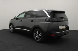 Peugeot 5008, 1.5, 96 kW, diisel, automaat, esivedu
