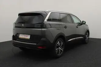 Peugeot 5008, 1.5, 96 kW, diisel, automaat, esivedu