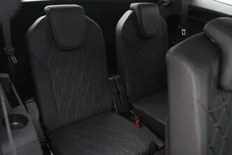 Peugeot 5008, 1.5, 96 kW, diisel, automaat, esivedu