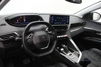 Peugeot 5008, 1.5, 96 kW, diisel, automaat, esivedu