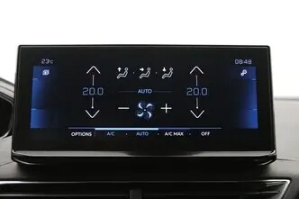 Peugeot 5008, 1.5, 96 kW, diisel, automaat, esivedu