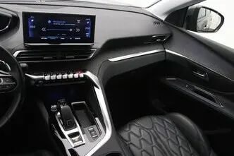 Peugeot 5008, 1.5, 96 kW, diisel, automaat, esivedu