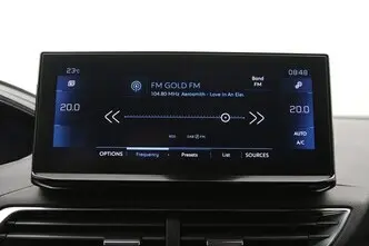 Peugeot 5008, 1.5, 96 kW, diisel, automaat, esivedu