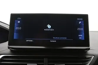 Peugeot 5008, 1.5, 96 kW, diisel, automaat, esivedu