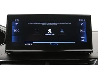 Peugeot 5008, 1.5, 96 kW, diisel, automaat, esivedu