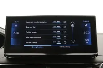 Peugeot 5008, 1.5, 96 kW, diisel, automaat, esivedu