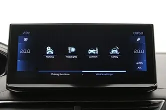 Peugeot 5008, 1.5, 96 kW, diisel, automaat, esivedu