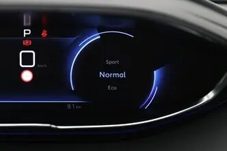 Peugeot 5008, 1.5, 96 kW, diisel, automaat, esivedu