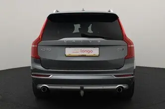 Volvo XC90, 2.0, 165 kW, diisel, automaat, nelikvedu