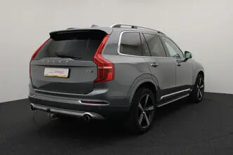 Volvo XC90, 2.0, 165 kW, diisel, automaat, nelikvedu