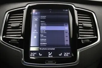 Volvo XC90, 2.0, 165 kW, diisel, automaat, nelikvedu