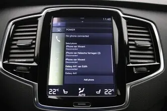 Volvo XC90, 2.0, 165 kW, diisel, automaat, nelikvedu