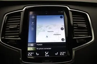 Volvo XC90, 2.0, 165 kW, diisel, automaat, nelikvedu